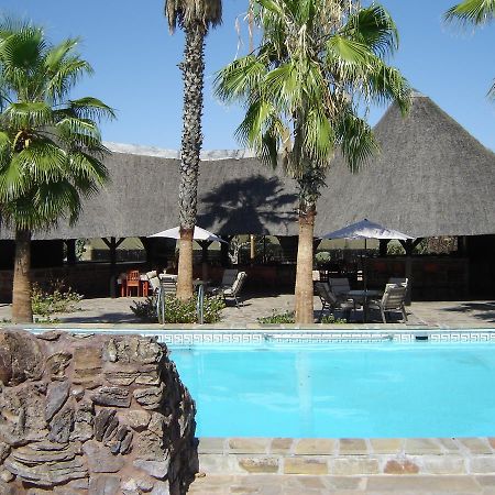 Rooisand Desert Ranch Chausib Екстериор снимка