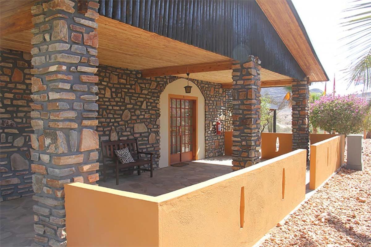 Rooisand Desert Ranch Chausib Екстериор снимка