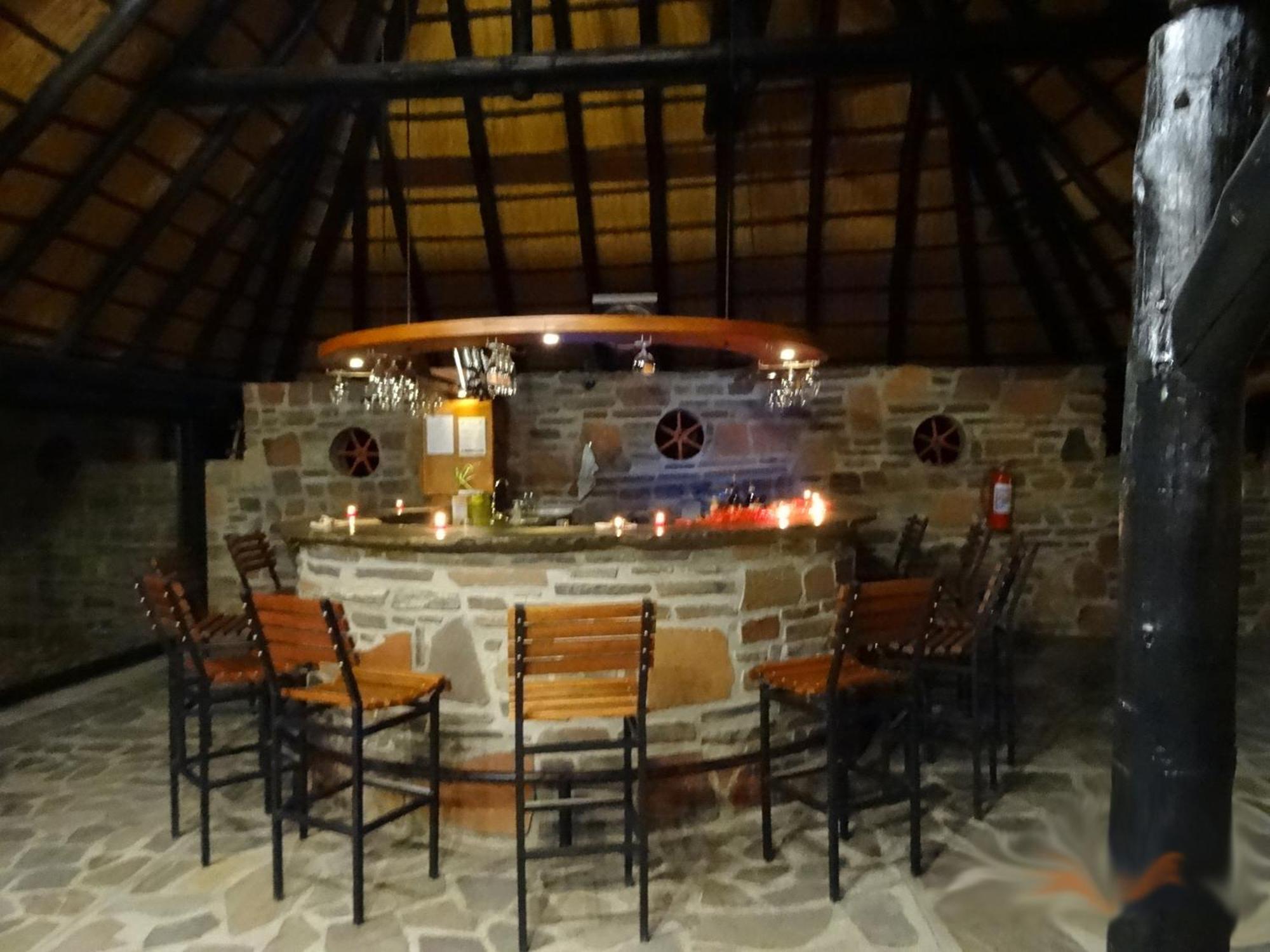 Rooisand Desert Ranch Chausib Стая снимка