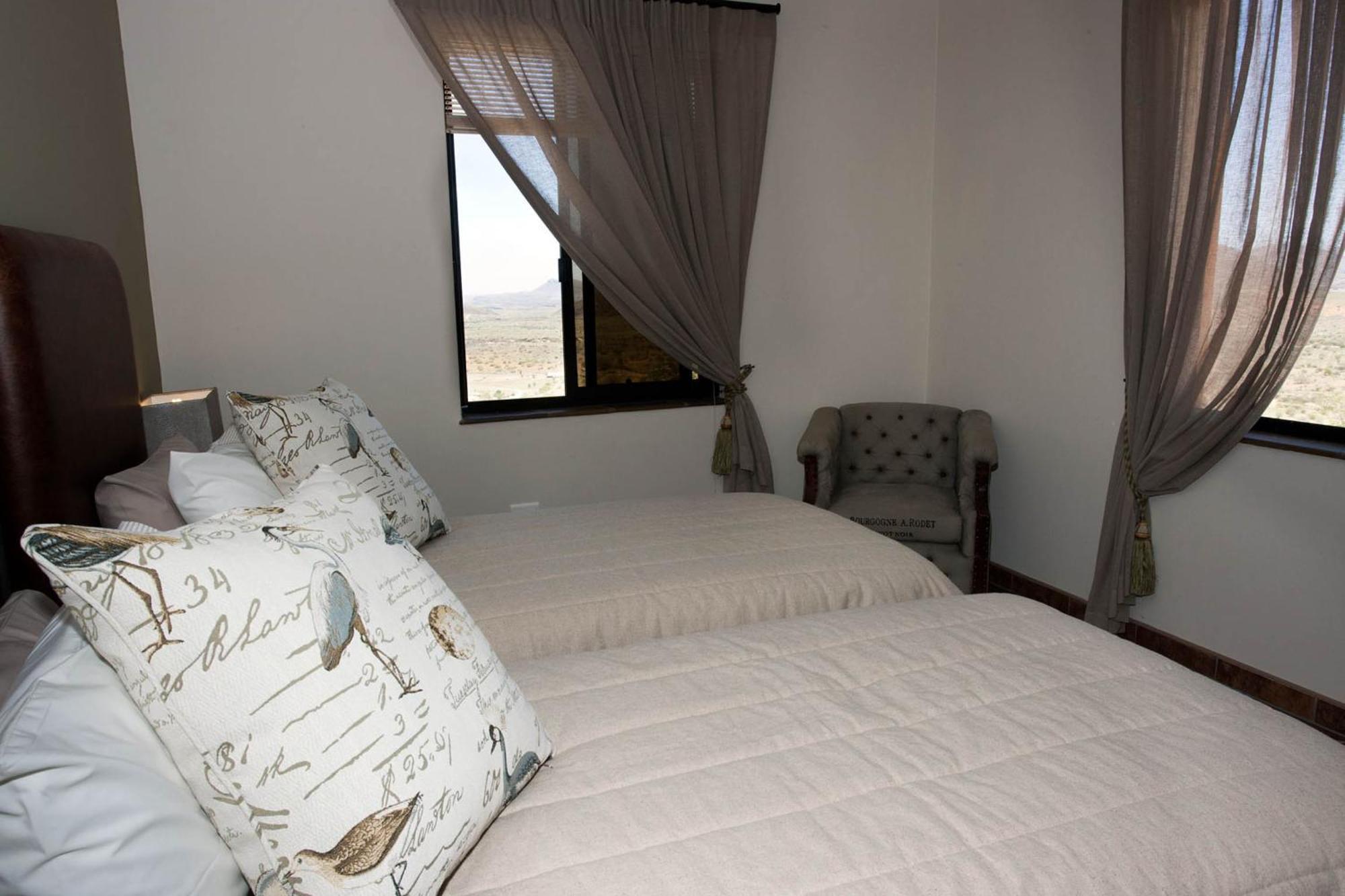 Rooisand Desert Ranch Chausib Стая снимка