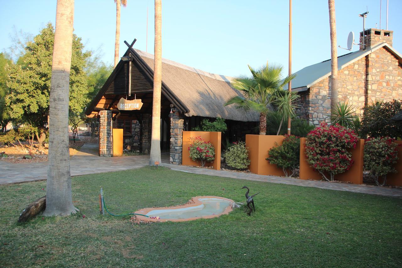 Rooisand Desert Ranch Chausib Екстериор снимка