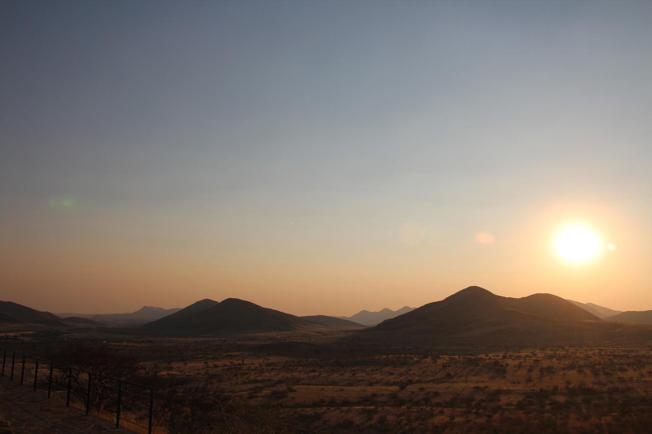 Rooisand Desert Ranch Chausib Екстериор снимка