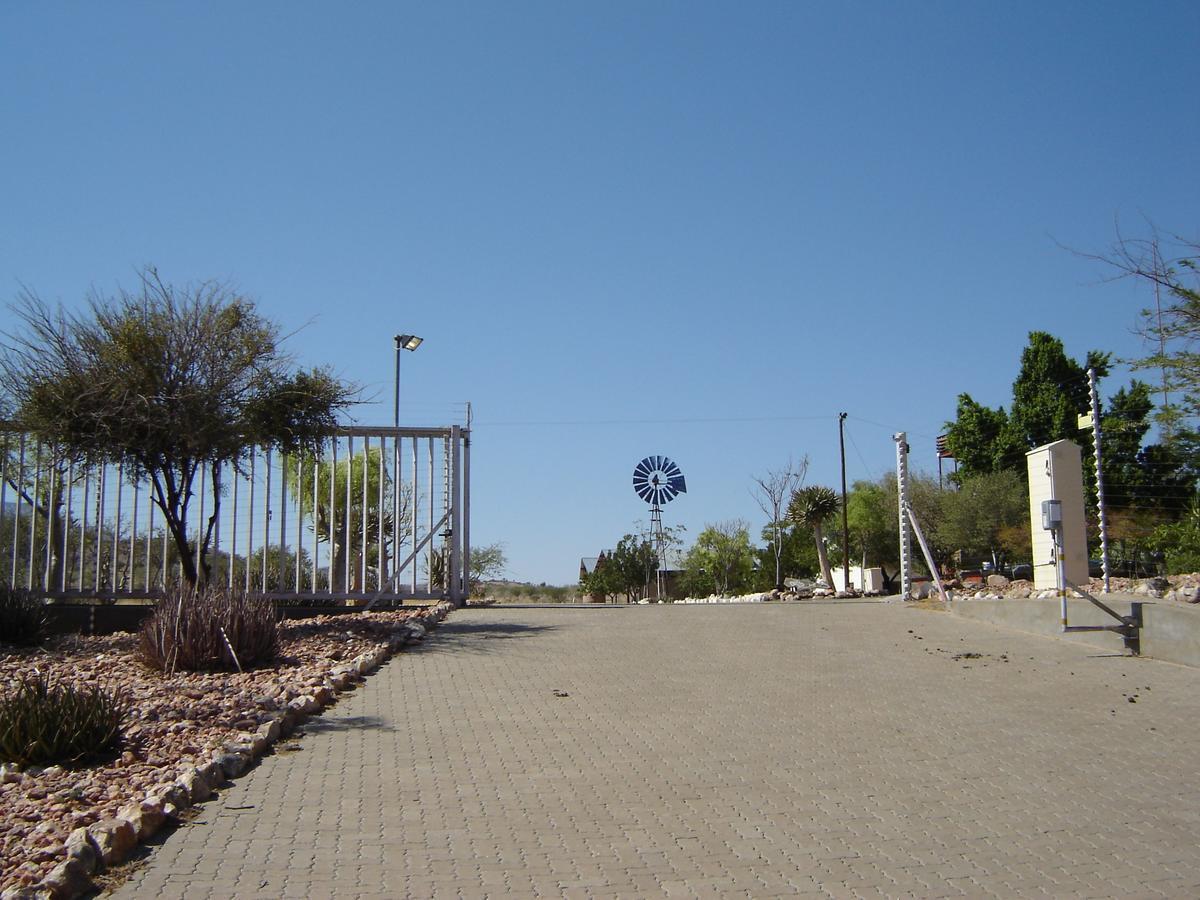 Rooisand Desert Ranch Chausib Екстериор снимка