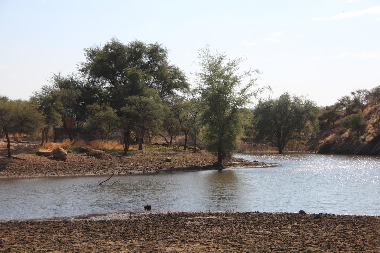 Rooisand Desert Ranch Chausib Екстериор снимка