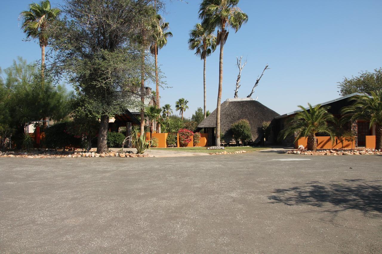 Rooisand Desert Ranch Chausib Екстериор снимка