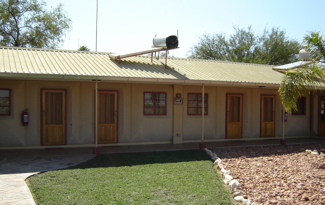 Rooisand Desert Ranch Chausib Екстериор снимка