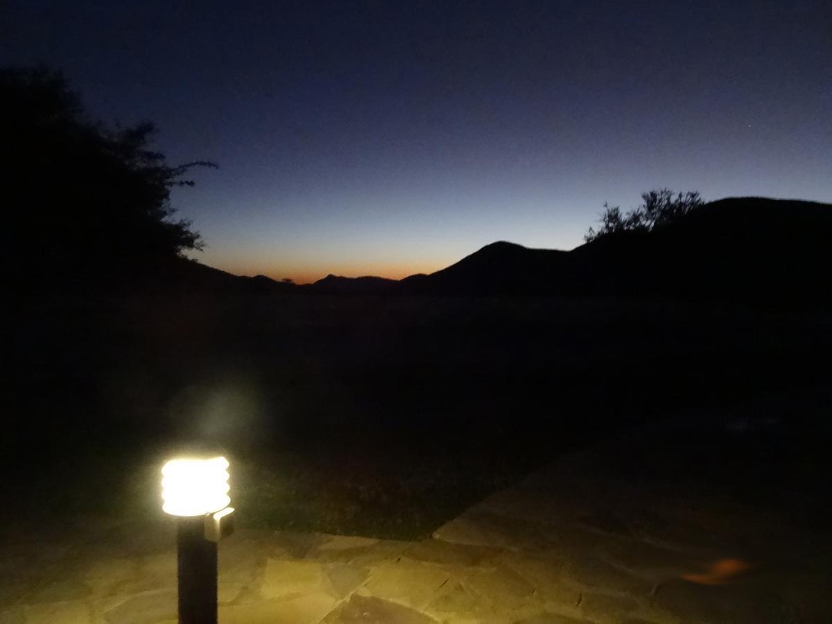 Rooisand Desert Ranch Chausib Екстериор снимка